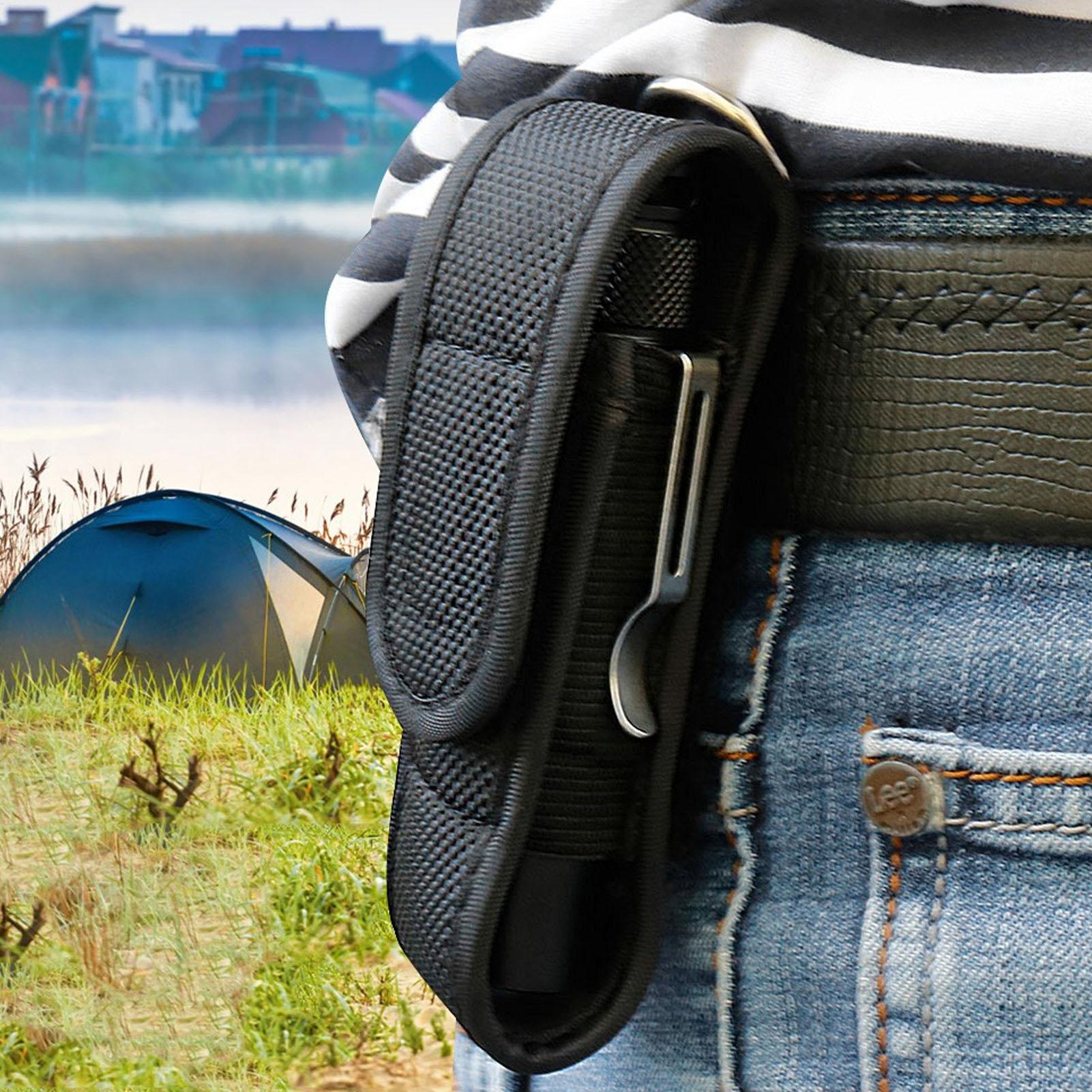 LED Flashlight Protective Case - Outdoor Adventure Trips recension och pris