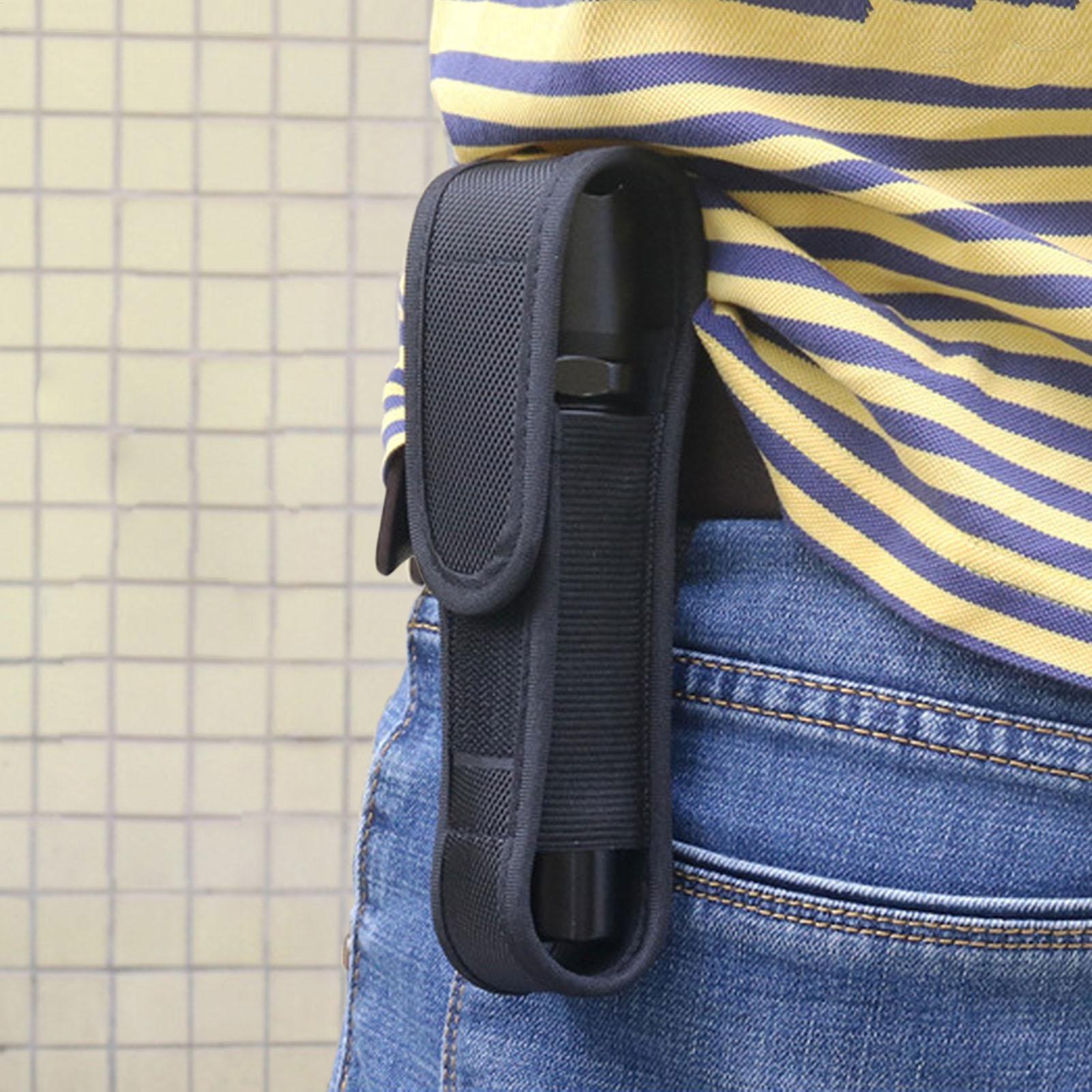 LED Flashlight Protective Case - Outdoor Adventure Trips recension och pris