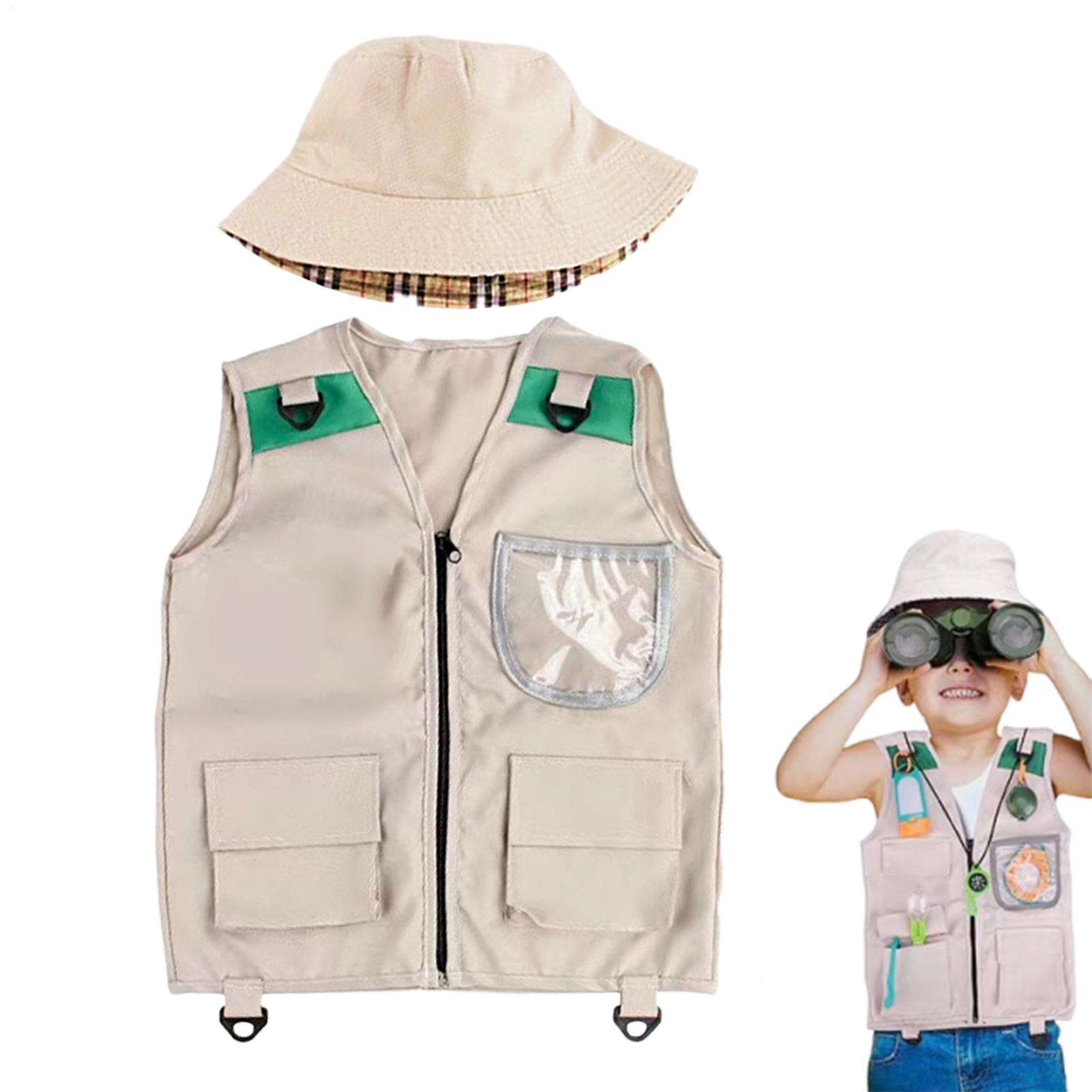 Safari Kids Outdoor Explorer K - Outdoor Adventure Kit For Kids recension och pris