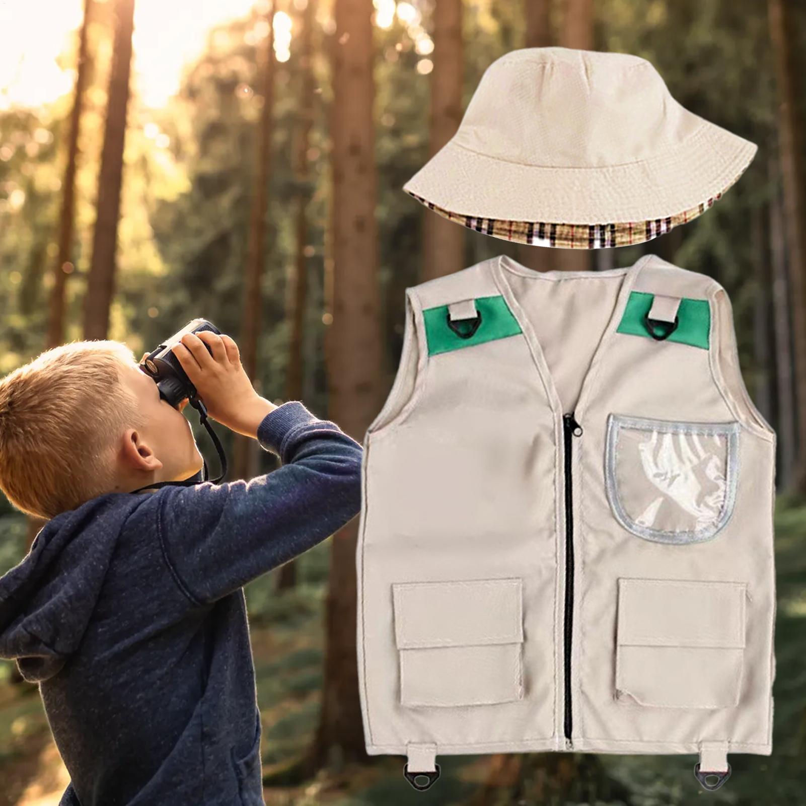 Safari Kids Outdoor Explorer K - Outdoor Adventure Kit For Kids recension och pris