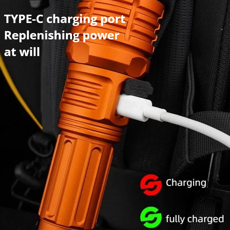 Strong Light LED Flashlight Zo - Outdoor Adventure Trips recension och pris
