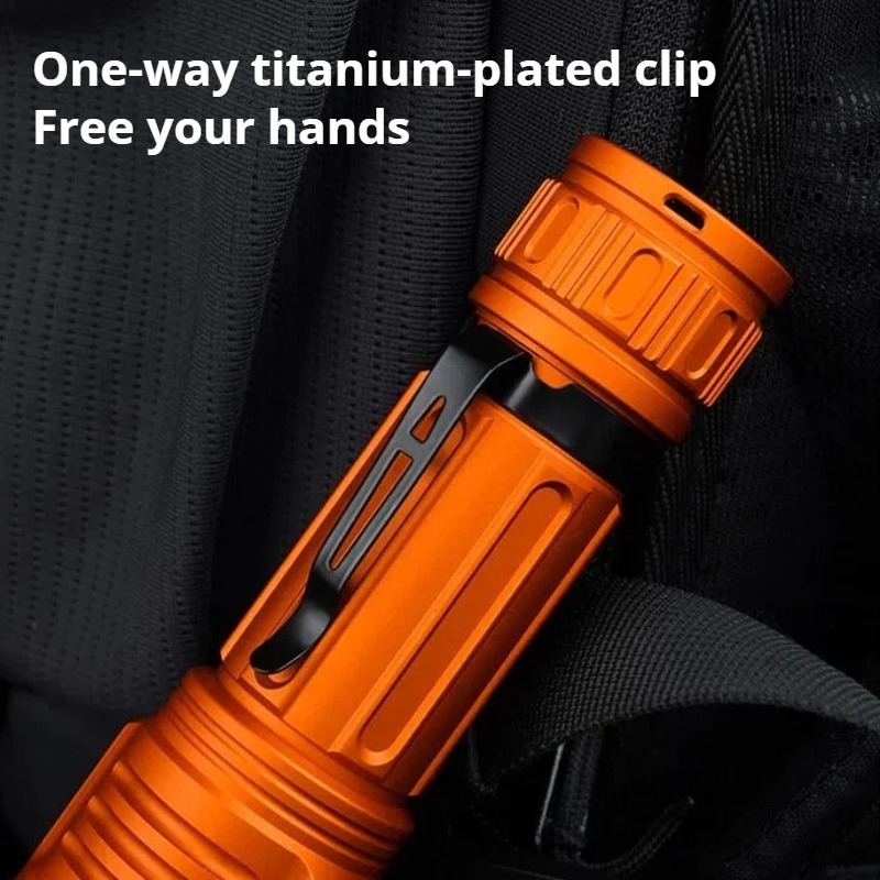 Strong Light LED Flashlight Zo - Outdoor Adventure Trips recension och pris