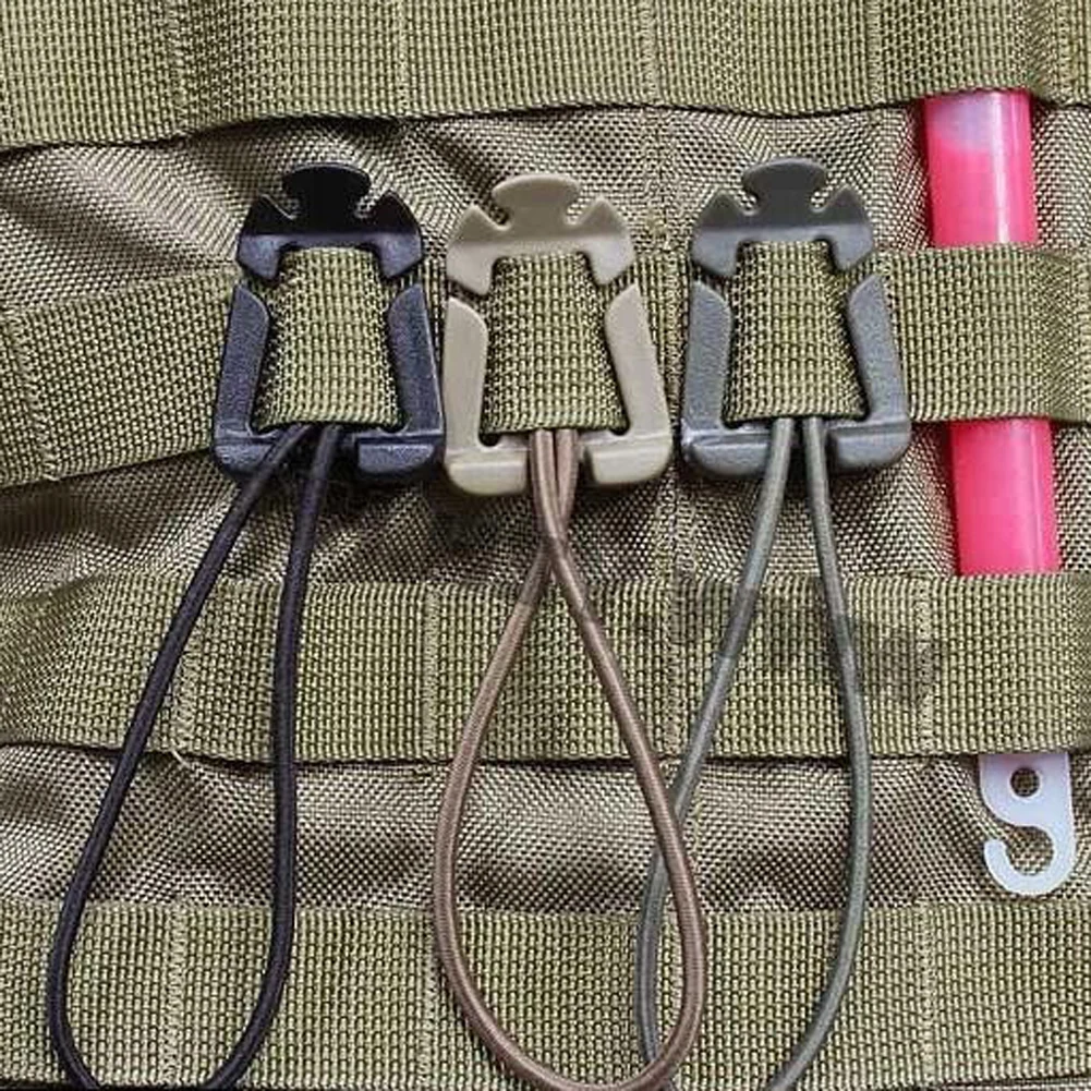 1/2/5Pcs Backpack Buckle Clamp - Outdoor Adventure Backpack recension och pris