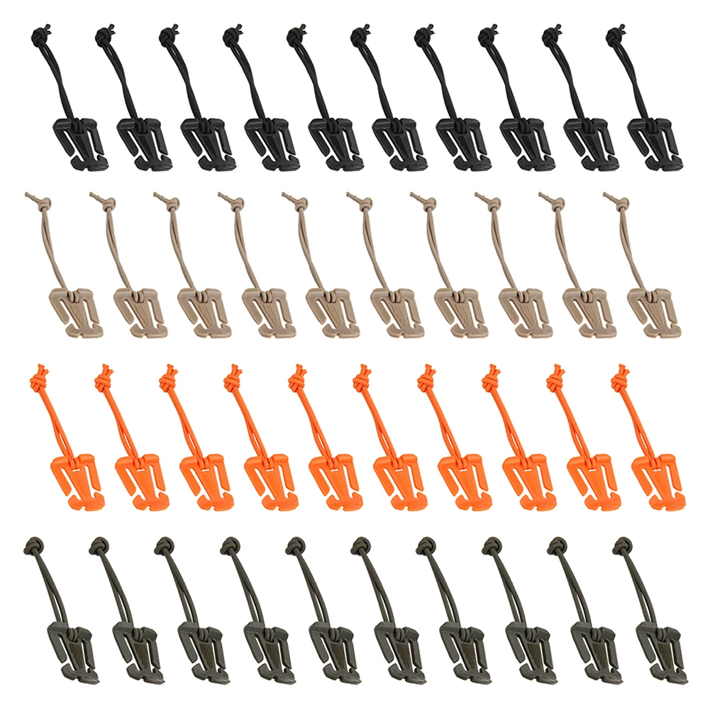 1/2/5Pcs Backpack Buckle Clamp - Outdoor Adventure Backpack recension och pris