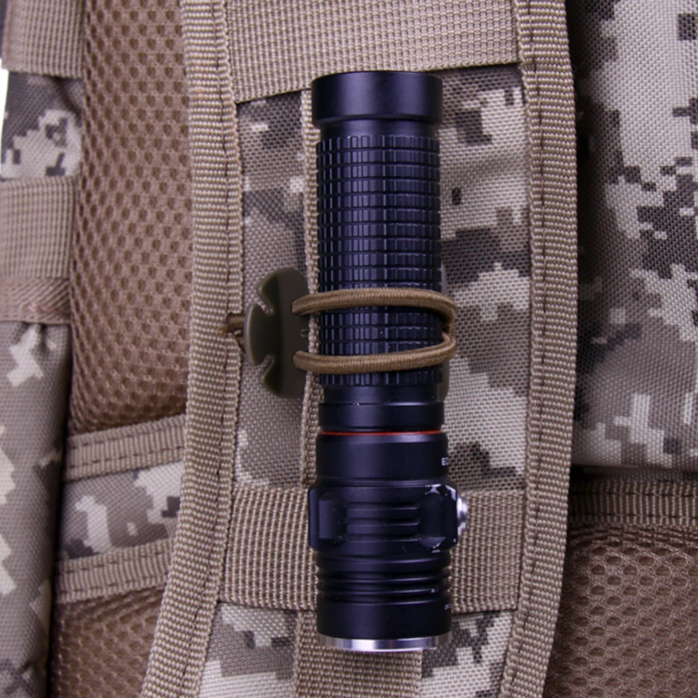 1/2/5Pcs Backpack Buckle Clamp - Outdoor Adventure Backpack recension och pris