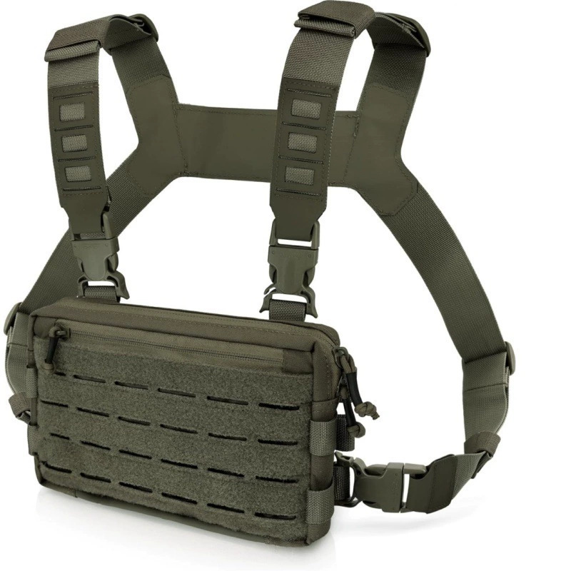 Unisex Tactical Chest Bag Hunt - Outdoor Adventure Sports recension och pris