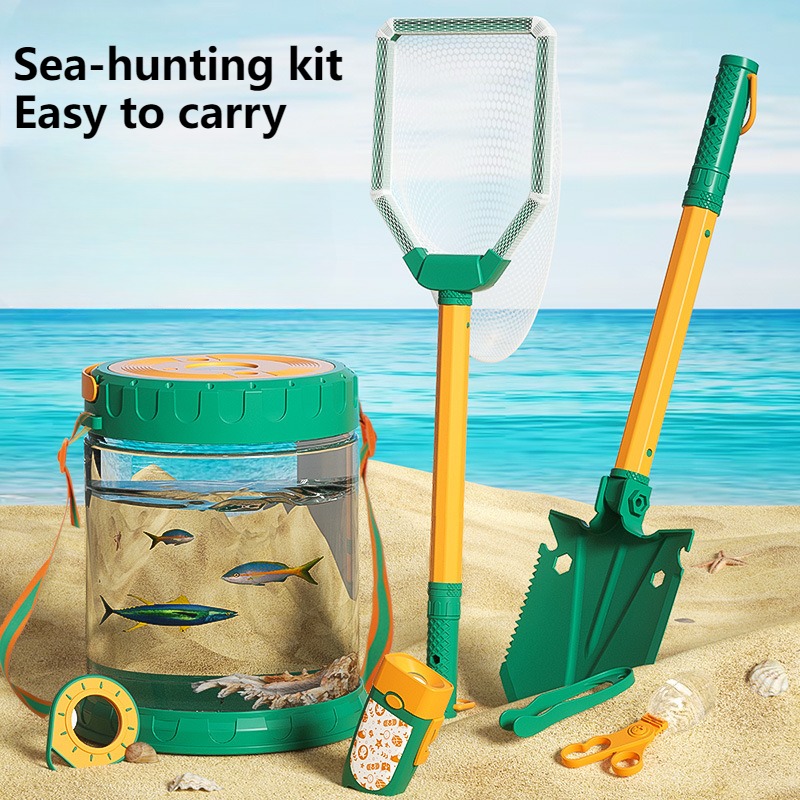 Catch The Sea Set Kids Toys Be - Outdoor Adventure Sports recension och pris