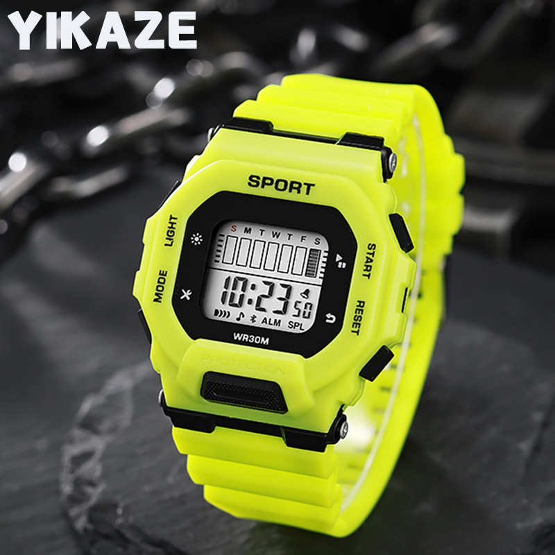 YIKAZE Men's Sports Watch Wate - Outdoor Adventure Sports recension och pris