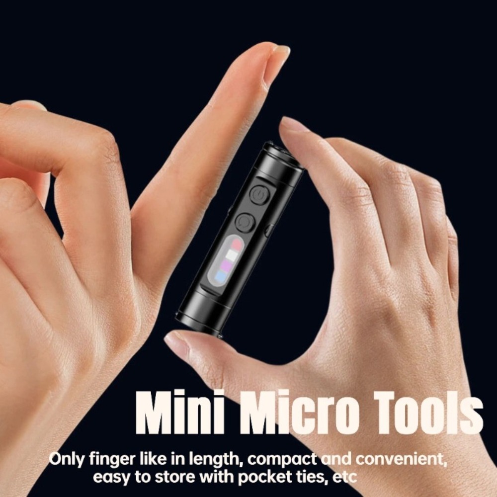 Mini Outdoor Flashlight Type C - Outdoor Adventure Trips recension och pris
