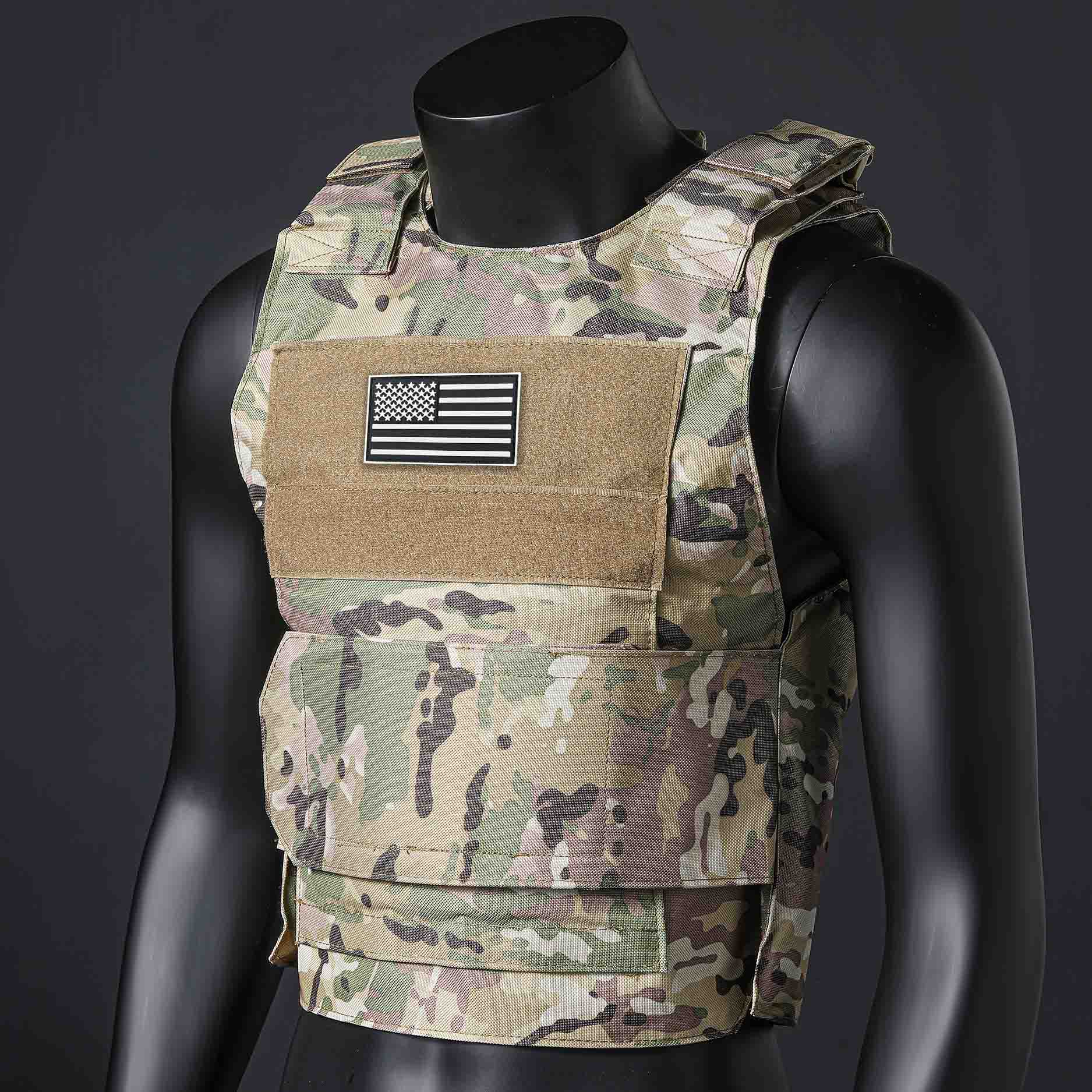 (Gift of American Flag) Quick  - Outdoor Adventure Outfit recension och pris