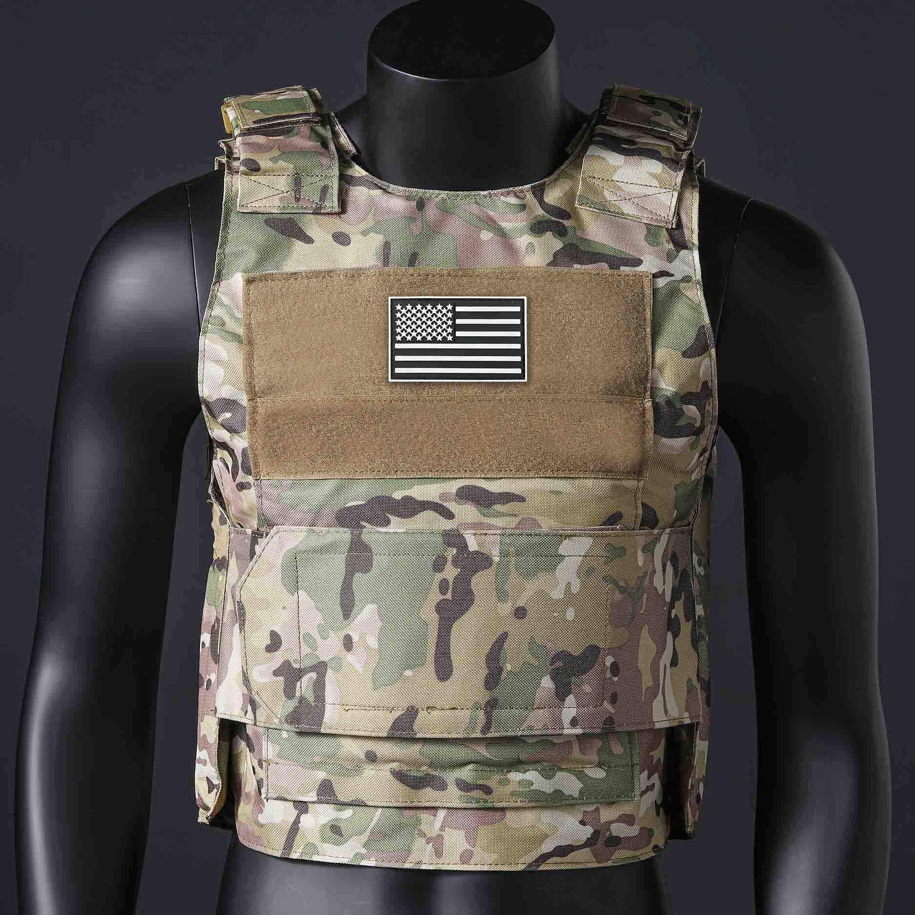 (Gift of American Flag) Quick  - Outdoor Adventure Outfit recension och pris