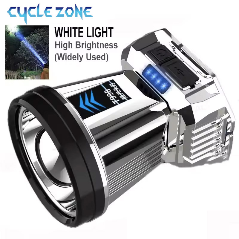 Powerful LED Headlamp TYPE-C R - Outdoor Adventure Zone recension och pris
