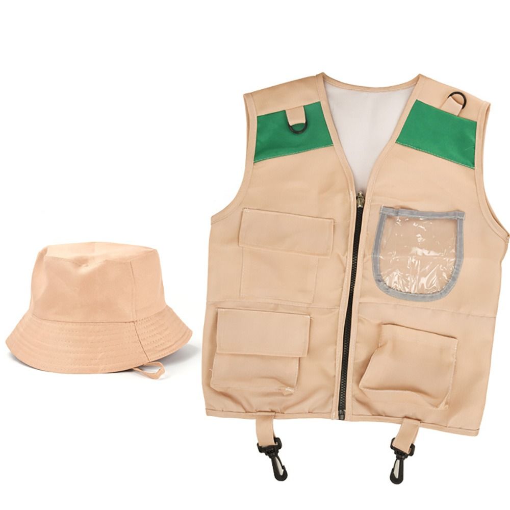 Multicolor Kids Explorer Hat V - Outdoor Adventure Kit For Kids recension och pris