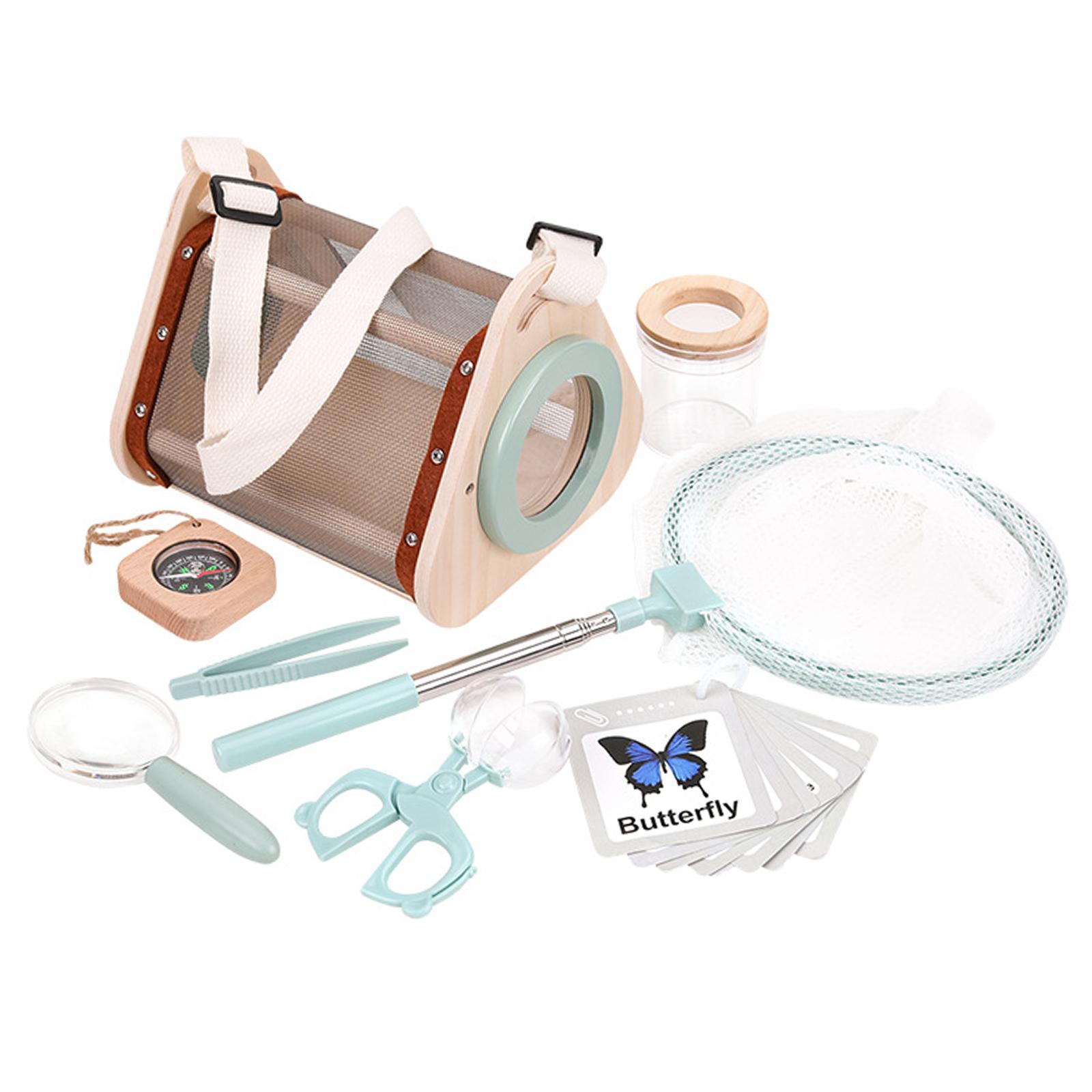Hexapod Catching Kit Kids Adve - Outdoor Adventure Kit For Kids recension och pris