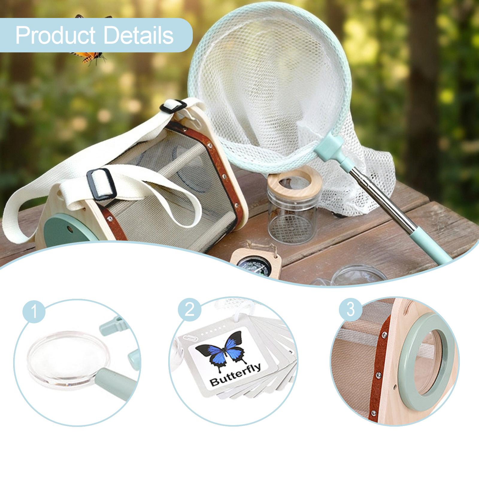 Hexapod Catching Kit Kids Adve - Outdoor Adventure Kit For Kids recension och pris