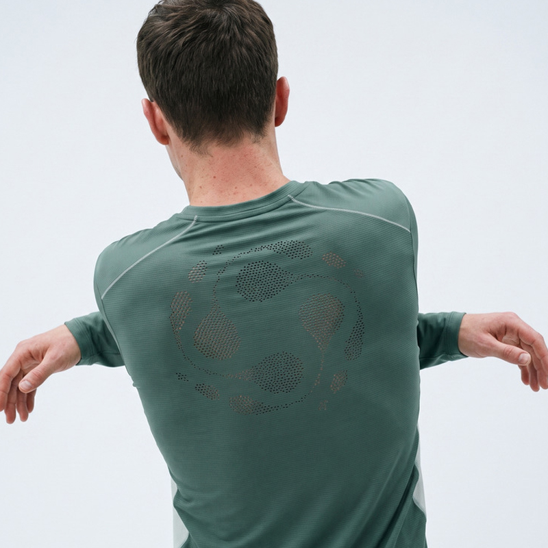 Unisex Quick-Dry Long Sleeve R - Outdoor Adventure Trips recension och pris