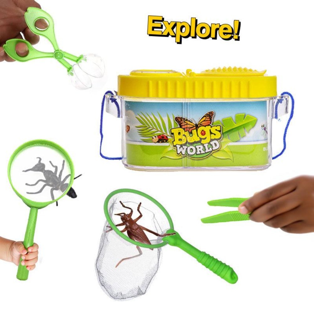 Kids Explorer Kit, Outdoor Adv - Outdoor Adventure Kit For Kids recension och pris