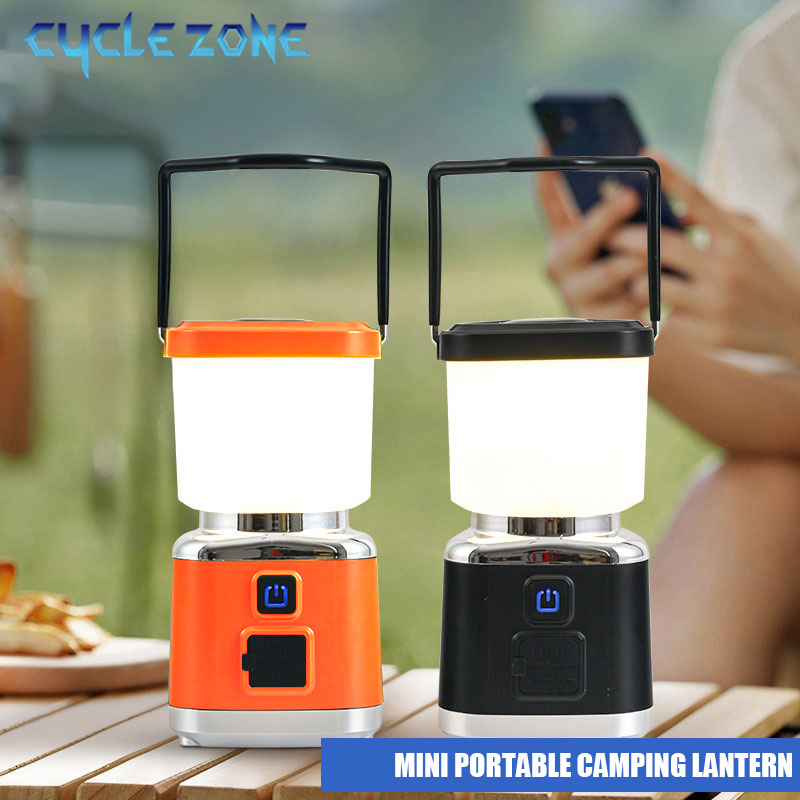 Portable Camping Light TYPE-C  - Outdoor Adventure Zone recension och pris