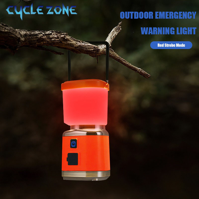 Portable Camping Light TYPE-C  - Outdoor Adventure Zone recension och pris