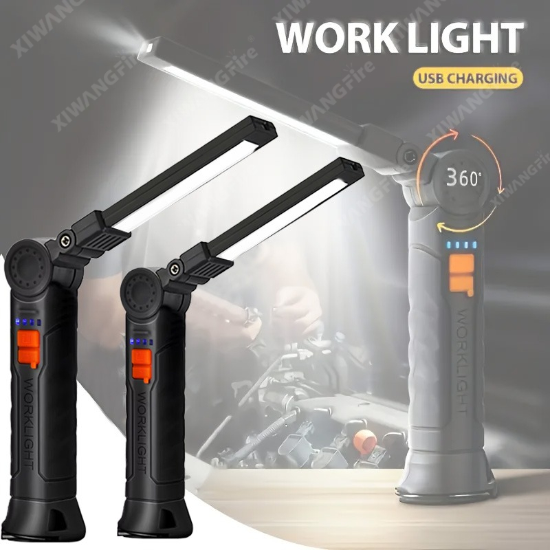 Rechargeable LED Flashlight Wo - Outdoor Adventure Trips recension och pris