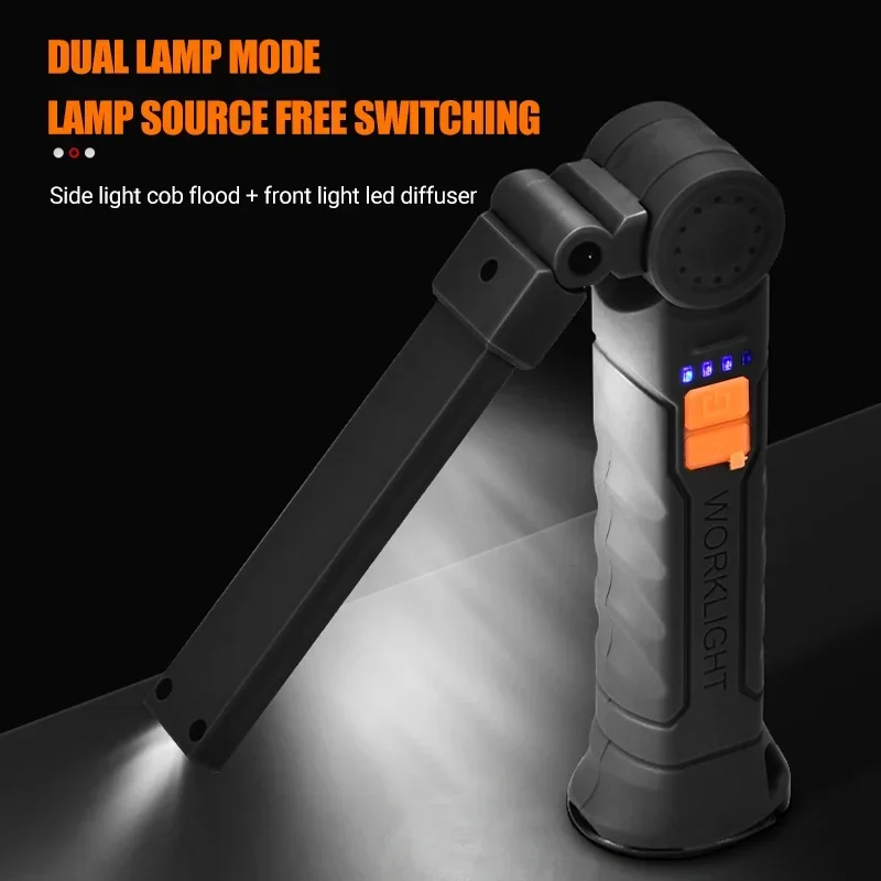 Rechargeable LED Flashlight Wo - Outdoor Adventure Trips recension och pris