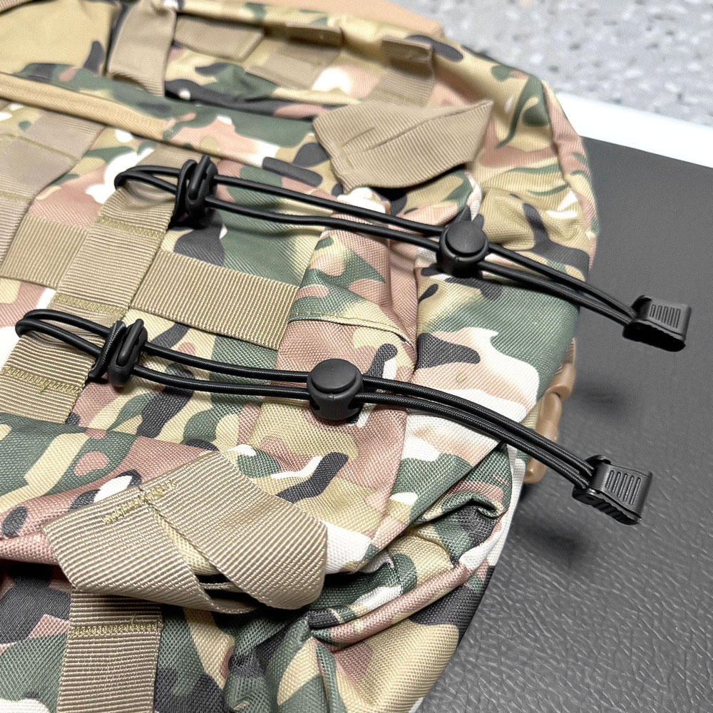 Outdoor Backpack Elastic Rope  - Outdoor Adventure Trips recension och pris