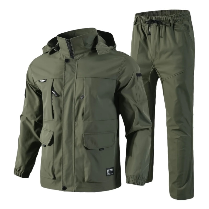 Mens Tactical Sets Spring Autu - Outdoor Adventure Trips recension och pris