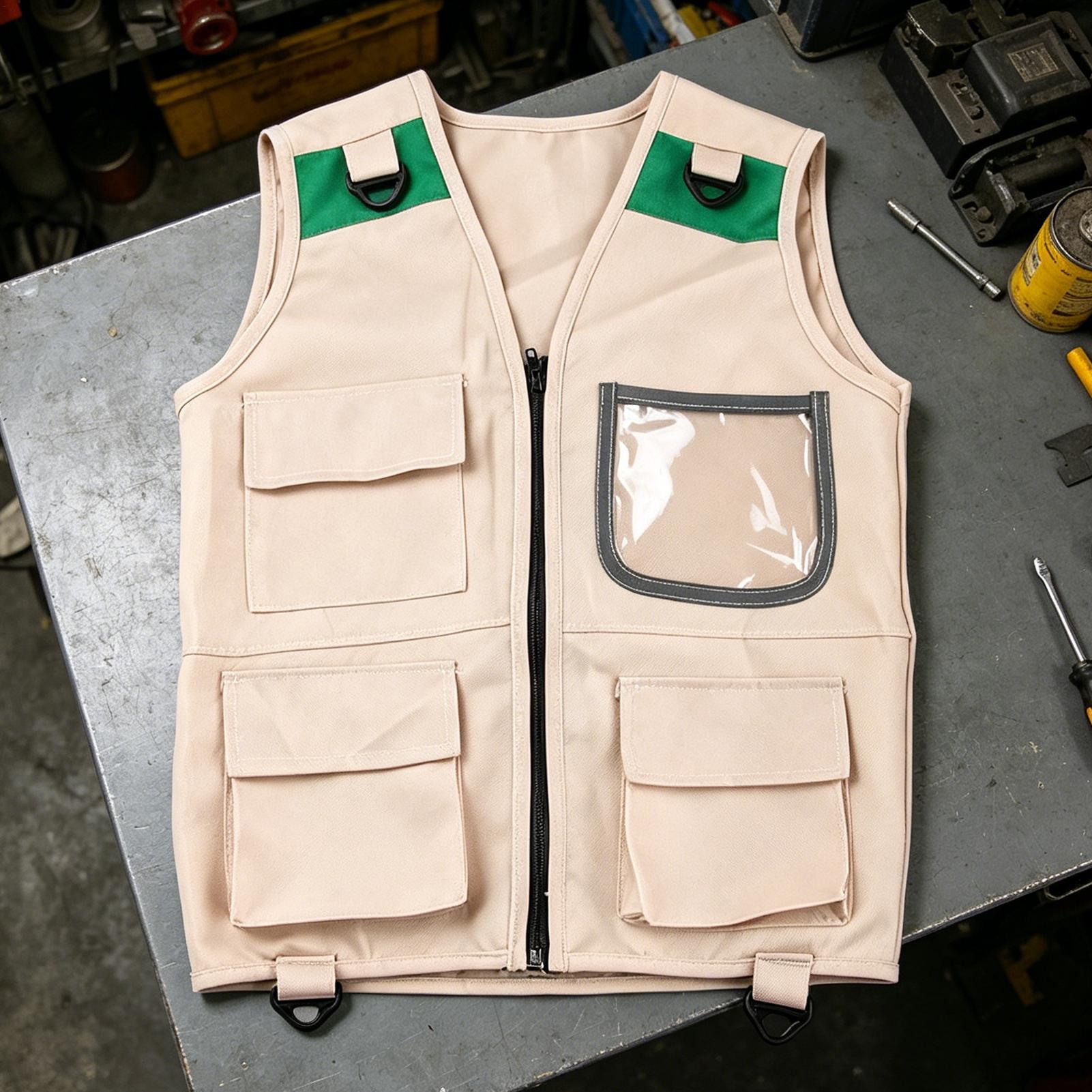 Kids Explorer Vest Safari Cost - Outdoor Adventure Outfit recension och pris