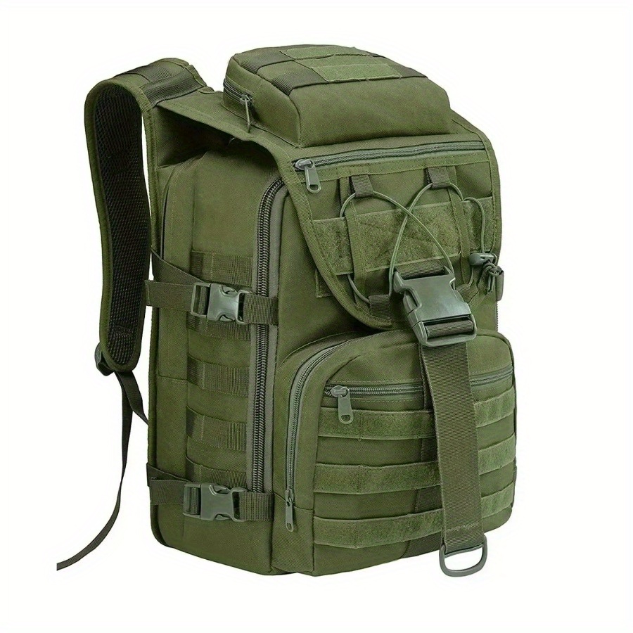 35L Men's Tactical Backpack Su - Outdoor Adventure Trips recension och pris