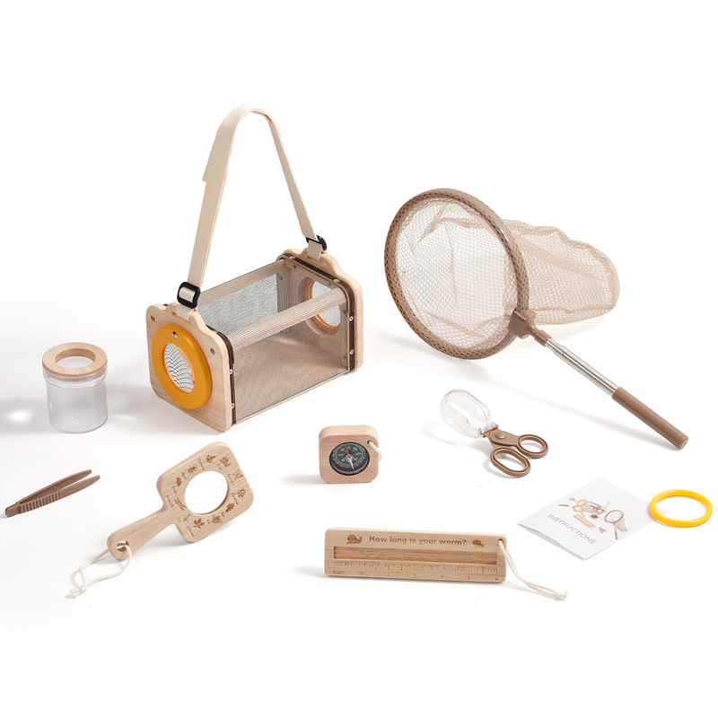 Kid Outdoor Explorer Kit Insec - Outdoor Adventure Kit For Kids recension och pris