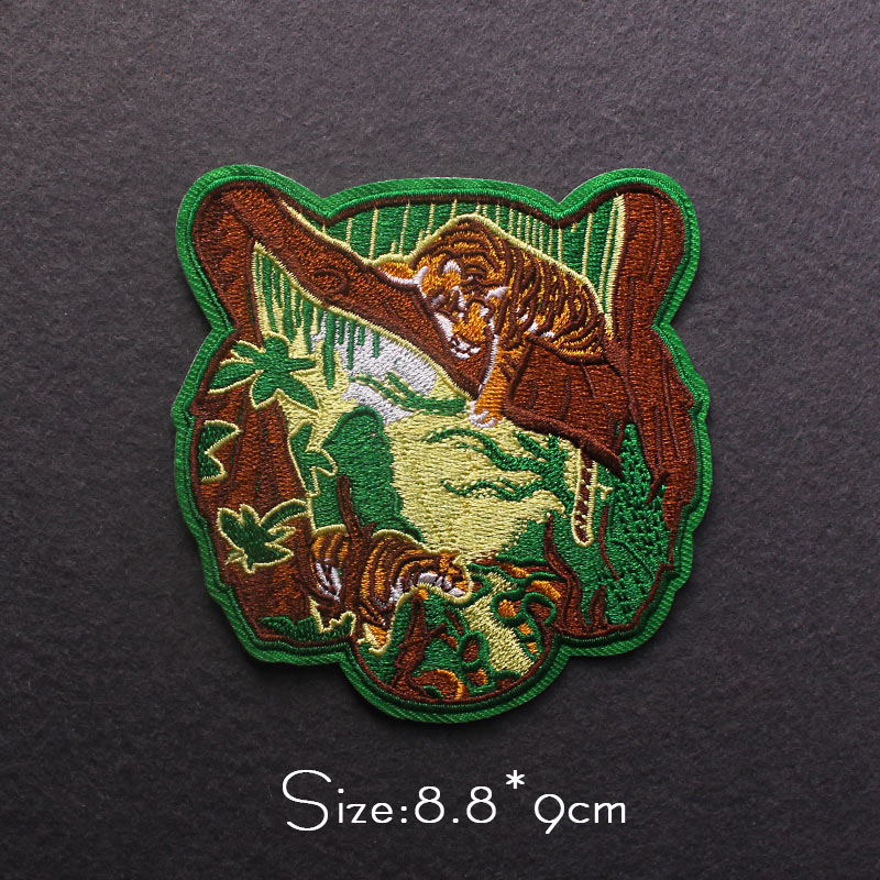 Van Gogh Patch Mountain Campin - Outdoor Adventure And Travel Show recension och pris