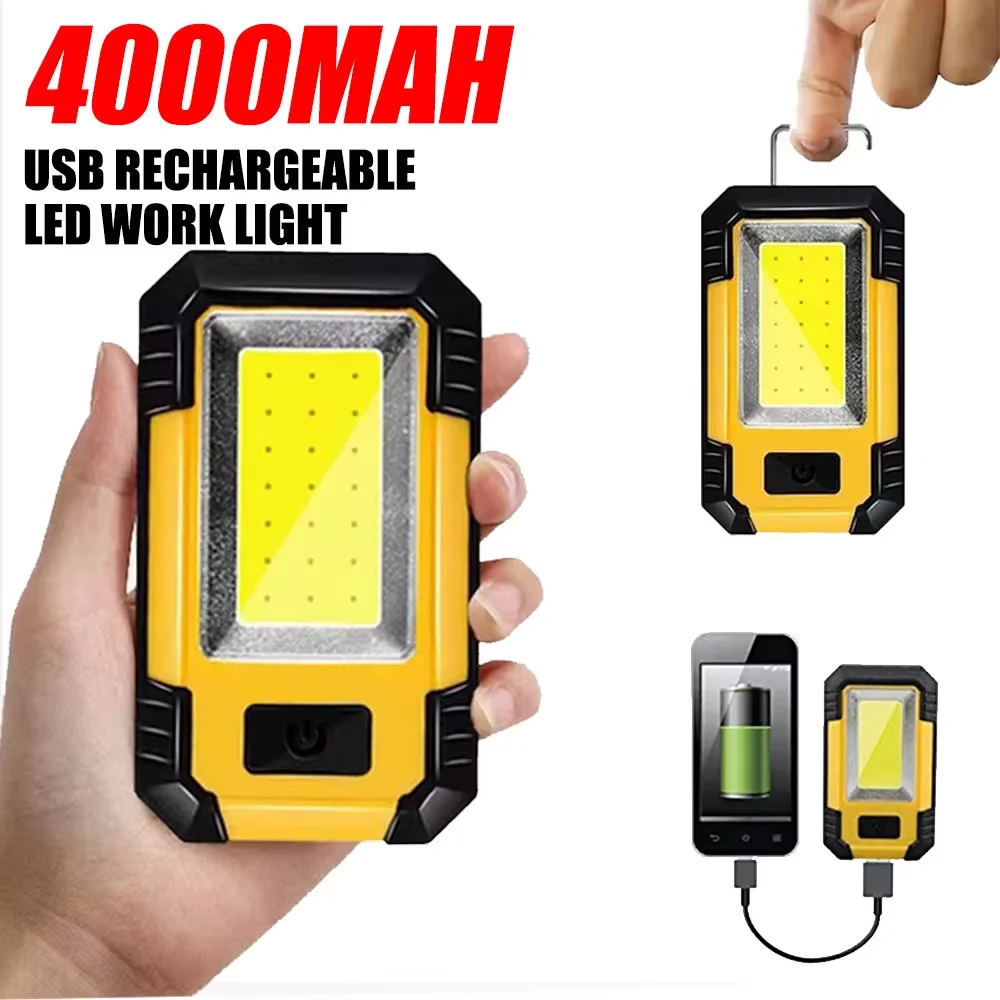 Portable 4000MaH Rechargeable  - Outdoor Adventure Trips recension och pris
