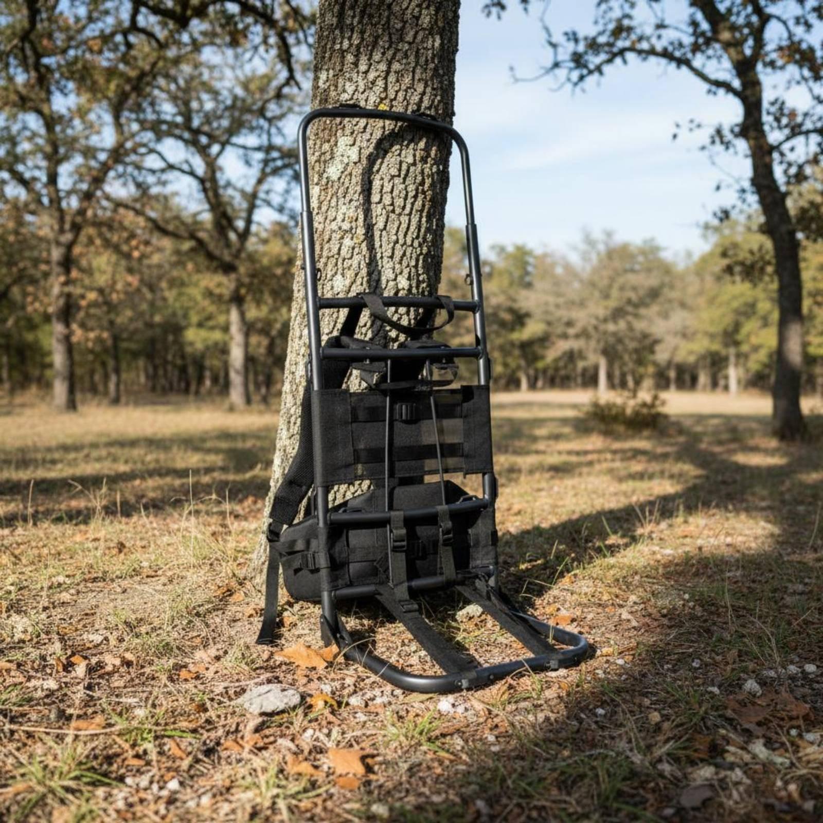 Portable Aluminum Hiking Frame - Outdoor Adventure Backpack recension och pris