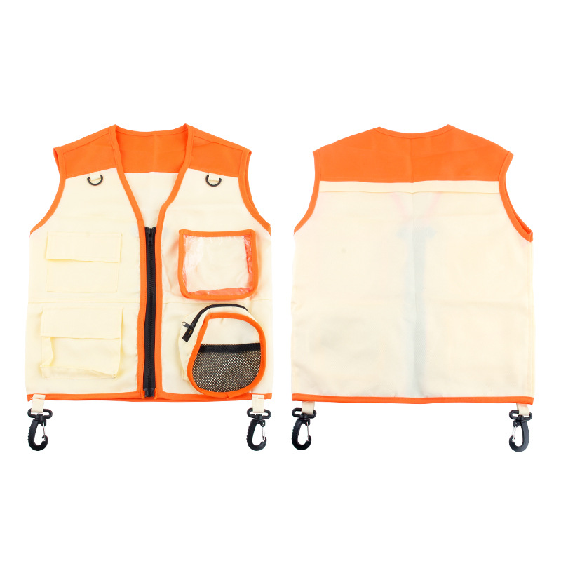 Kids Explorer Costume Set Adve - Outdoor Adventure Outfit recension och pris
