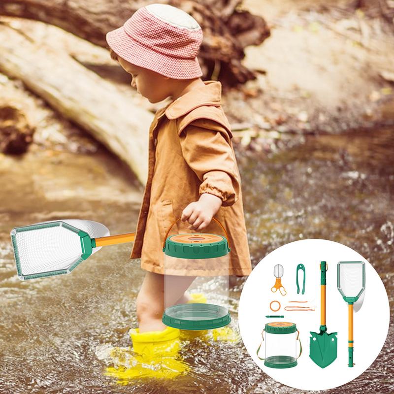 Butterfly Catching Kit Retract - Outdoor Adventure Kit For Kids recension och pris