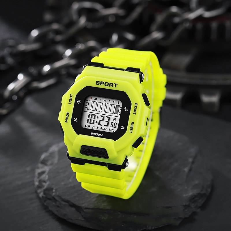 Men's Sports Watch Waterproof  - Outdoor Adventure Sports recension och pris