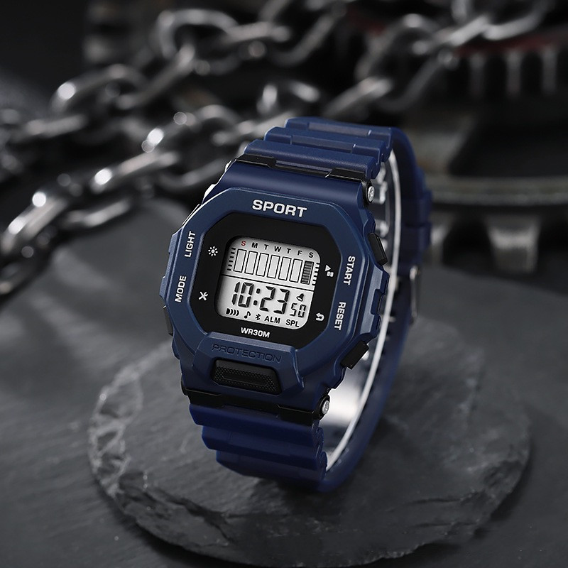 Men's Sports Watch Waterproof  - Outdoor Adventure Sports recension och pris