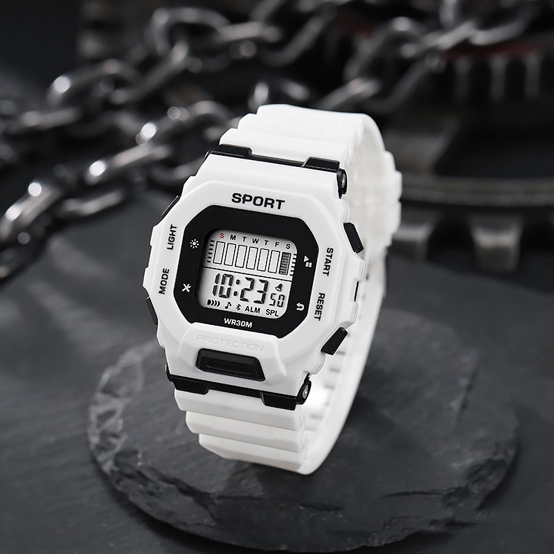 Men's Sports Watch Waterproof  - Outdoor Adventure Sports recension och pris
