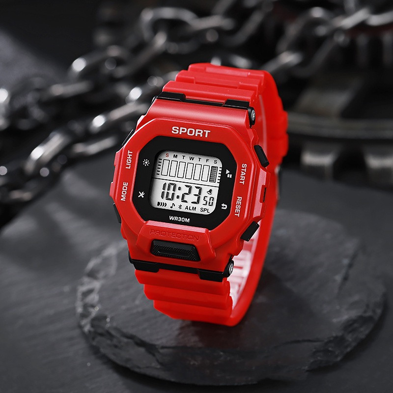 Men's Sports Watch Waterproof  - Outdoor Adventure Sports recension och pris