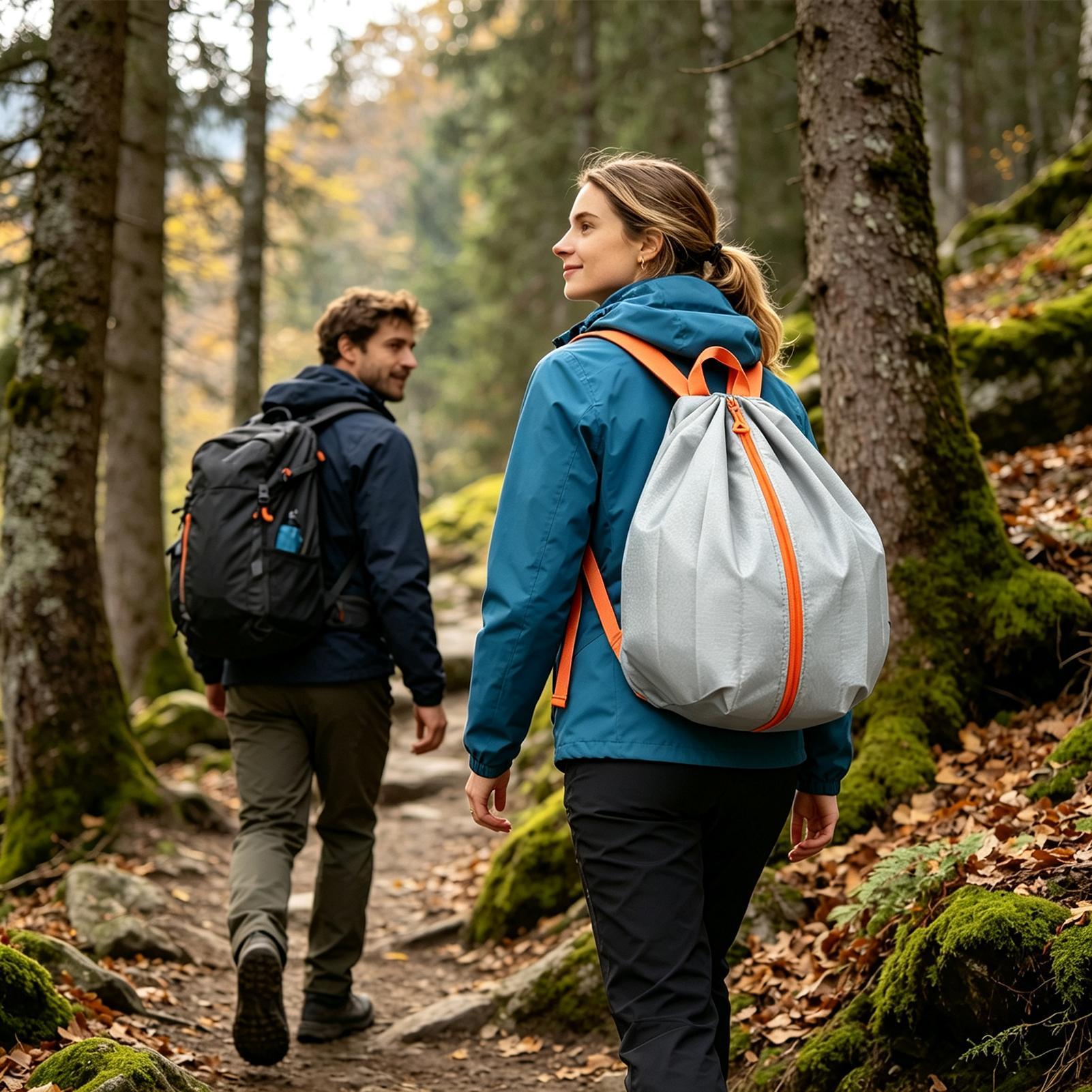 Waterproof Backpack For Travel - Outdoor Adventure Backpack recension och pris