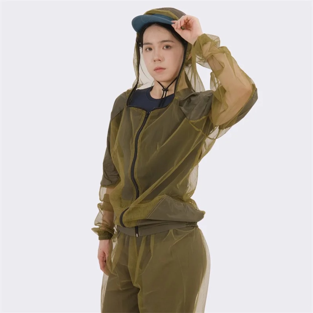Hiking Adventure Insect Proof  - Outdoor Adventure Outfit recension och pris