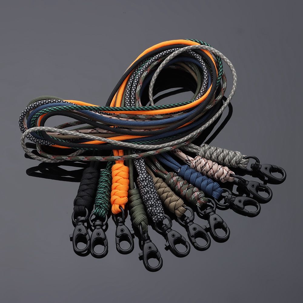 Paracord Keychain Lanyard Rota - Outdoor Adventure Backpack recension och pris