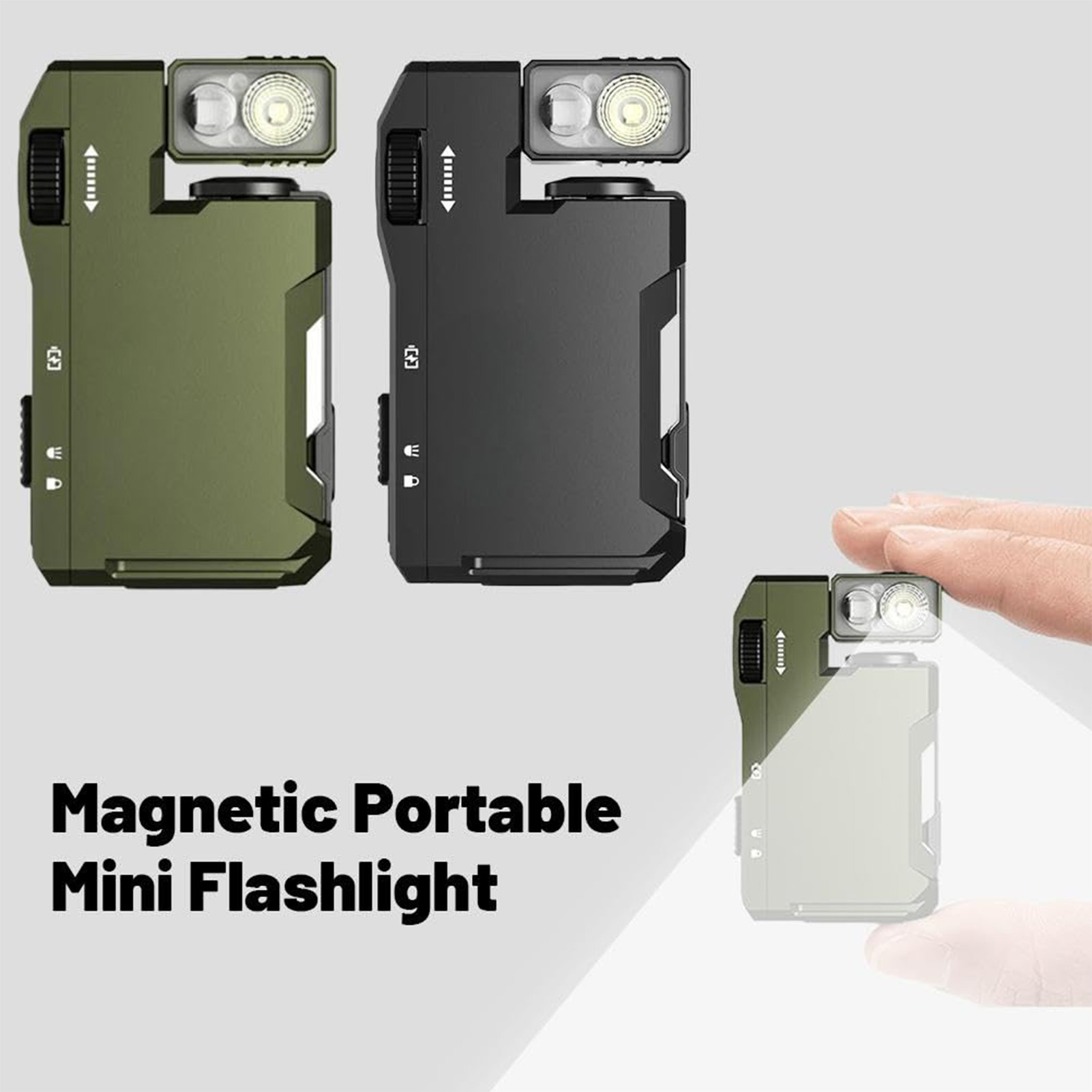 Pocket Mini Flashlights 400 Lu - Outdoor Adventure And Travel Show recension och pris