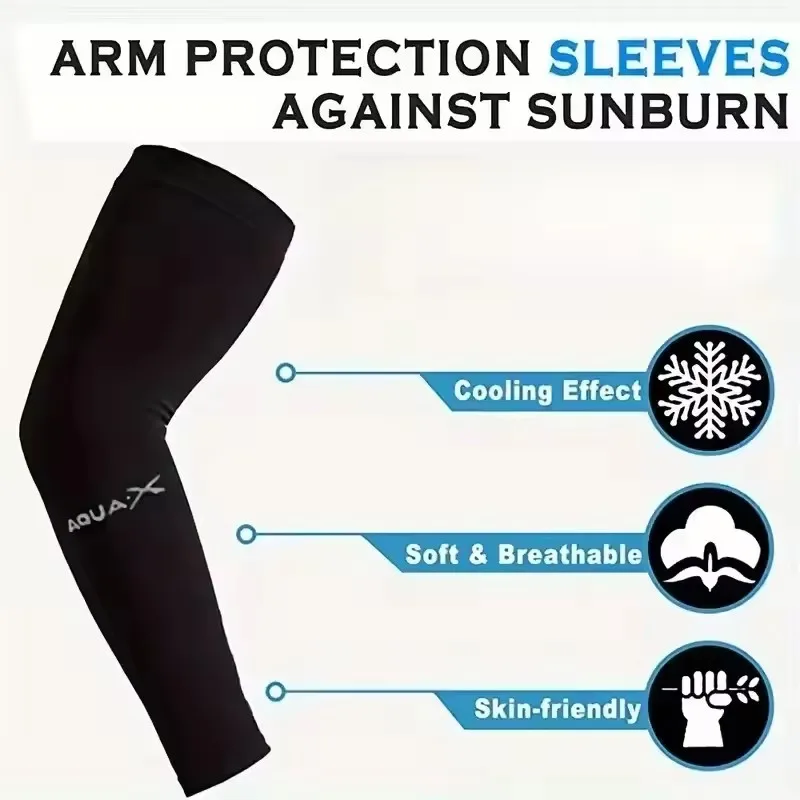 3Pairs Breathable Sun Protecti - Outdoor Adventure Sports recension och pris