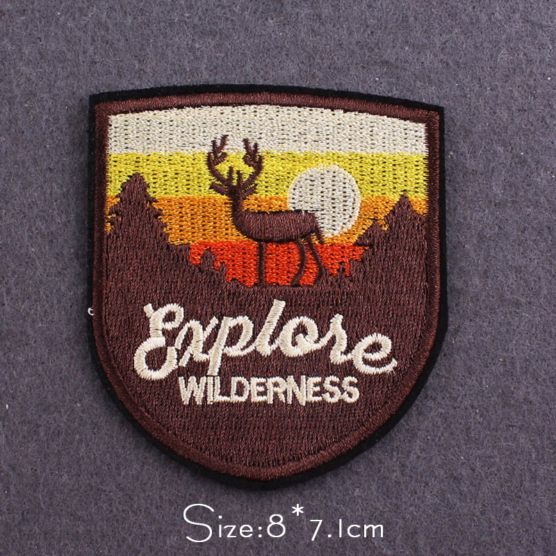 Deer Patch Adventure Travel Em - Outdoor Adventure And Travel Show recension och pris