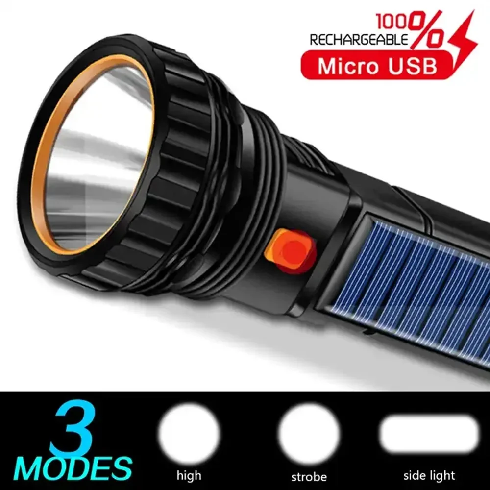 1PC Multi-function Solar LED F - Outdoor Adventure Trips recension och pris