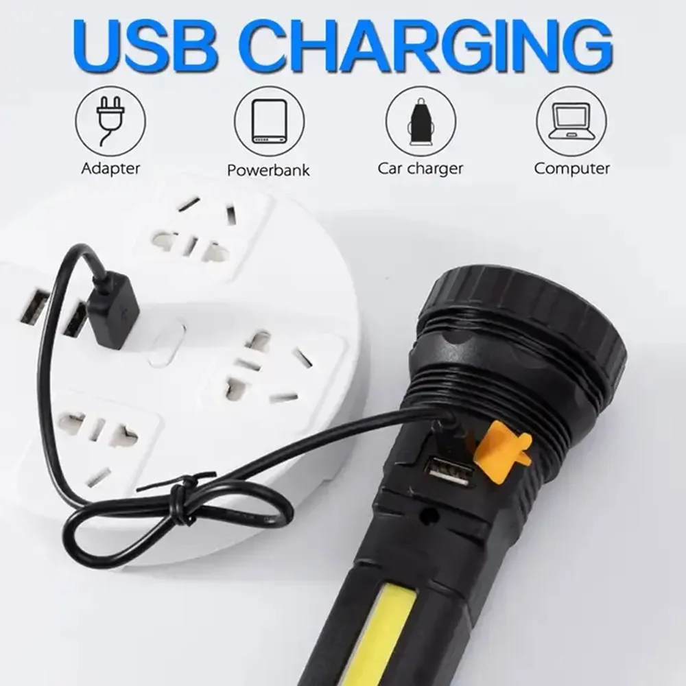 1PC Multi-function Solar LED F - Outdoor Adventure Trips recension och pris