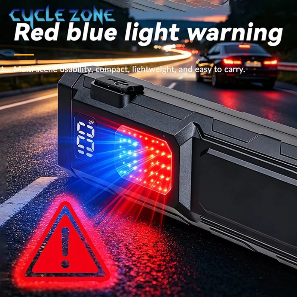 Portable Pocket LED Flashlight - Outdoor Adventure Zone recension och pris