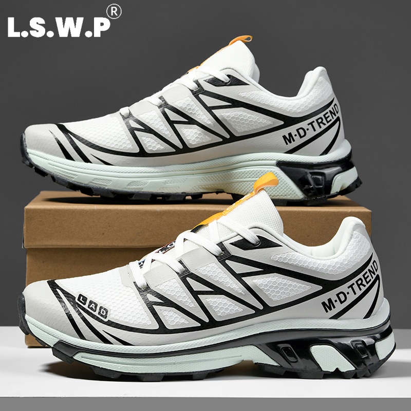 Men's Casual Sports Shoes, Tre - Outdoor Adventure Sports recension och pris