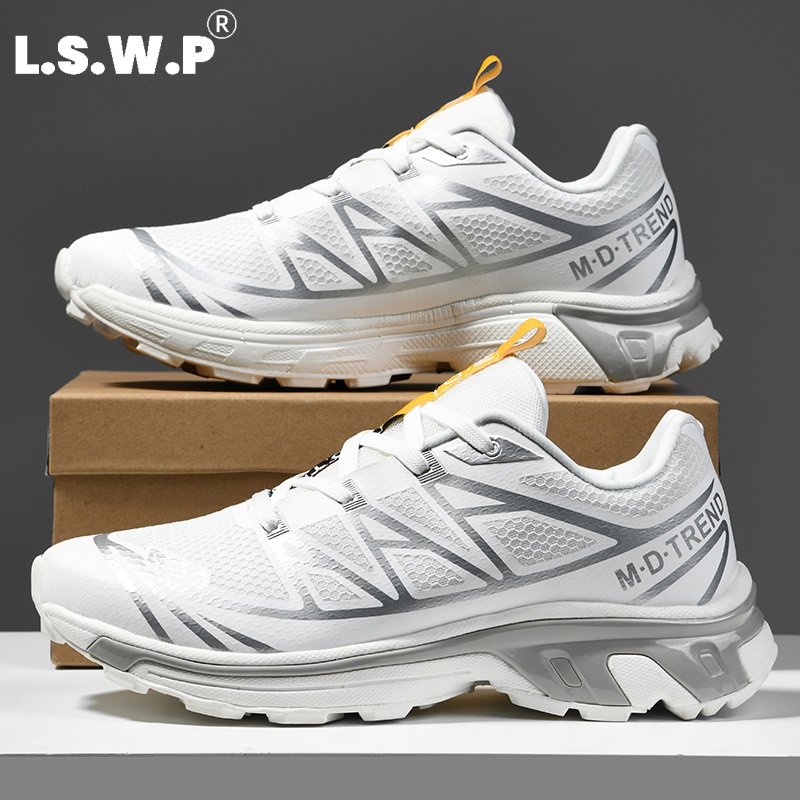 Men's Casual Sports Shoes, Tre - Outdoor Adventure Sports recension och pris